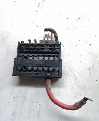 Ford Focus Other control units/modules 2S6T14A076AA 1394252