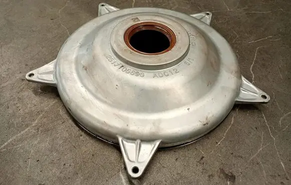 Ford Ranger Pressure plate 2517105690