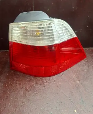 BMW 5 E60 E61 Rear/tail lights 7165826