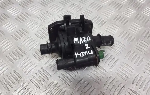 Mazda 2 Thermostat housing 9654393880