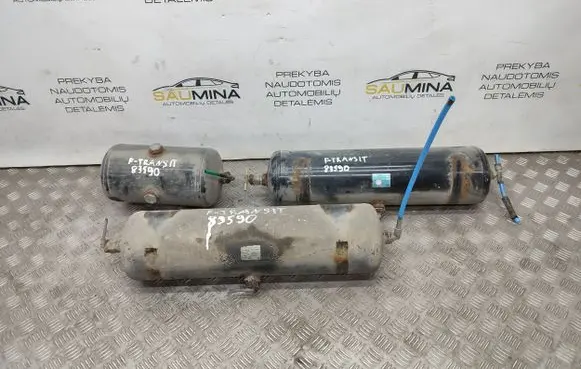 Ford Transit Vacuum air tank 9501100020