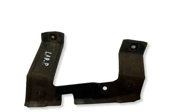 Mitsubishi Pajero Front bumper support beam 