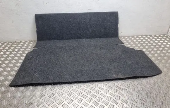 Skoda Octavia Mk3 (5E) Trunk/boot floor carpet liner 5E9863463N