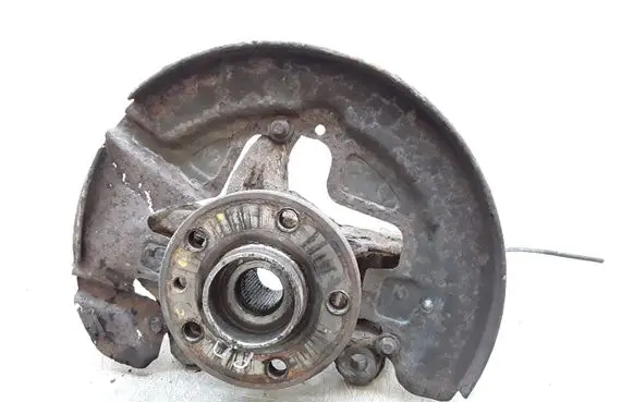 Volvo V70 Front wheel hub spindle knuckle