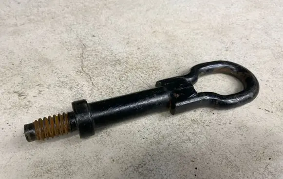 Ford Mondeo MK IV Towing hook eye