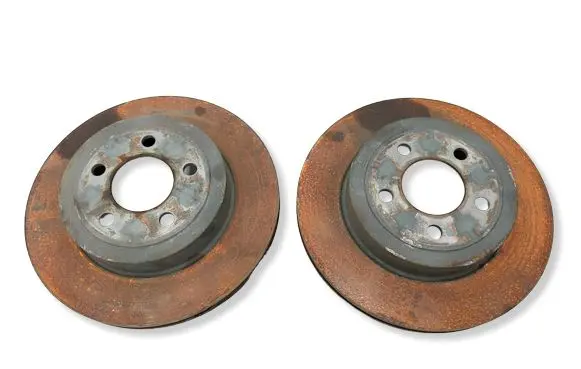 Dodge Challenger Rear brake disc 