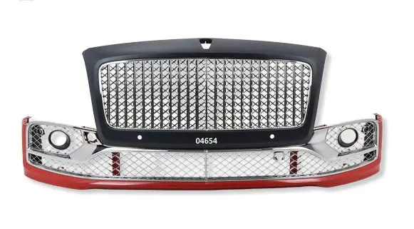 Bentley Flying Spur Front bumper 36A807093