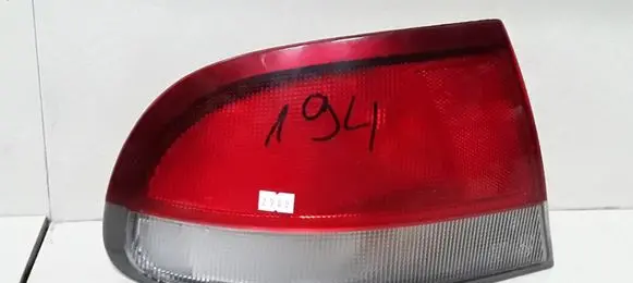 Mazda 626 Rear/tail lights 0431395