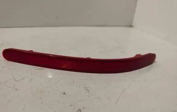 Volkswagen Touareg I Rear tail light reflector 7L6945105A 497401S3