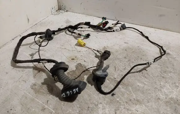 Audi A6 S6 C6 4F Front door wiring loom 4F1971030A