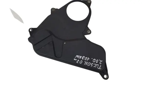 Hyundai Tucson JM Timing belt guard (cover) 2137027300