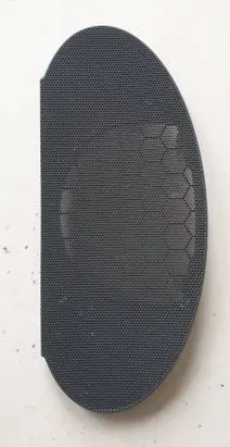 Dash center speaker trim cover