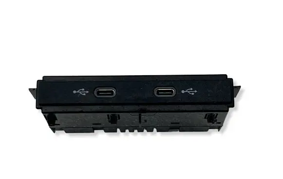 Audi Q4 e-tron USB socket connector 89A035736