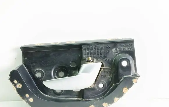 Volvo V70 Rear door interior handle 9203066