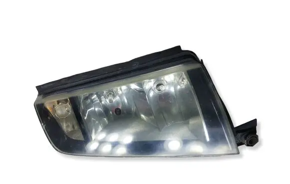 Skoda Fabia Mk1 (6Y) Headlight/headlamp 146837KASACJA 146837