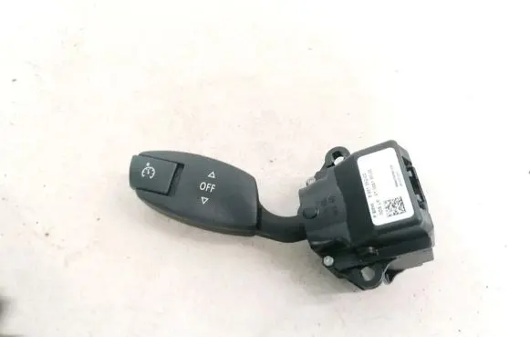 BMW 5 E60 E61 Cruise control stalk 695135202 6951352-02