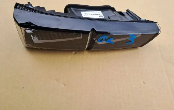 Peugeot 308 Rear/tail lights 9835300380 0860009886 98000008