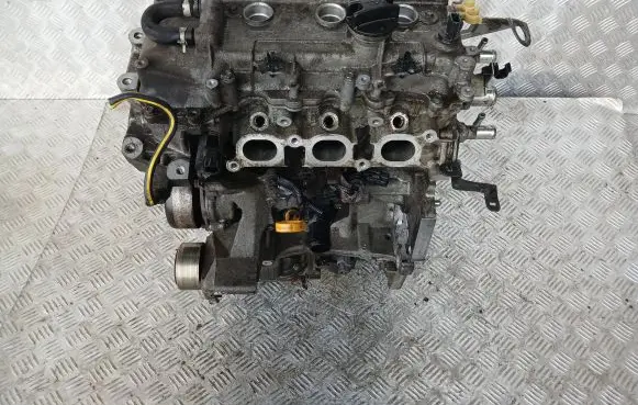 Nissan Note (E11) Engine swap hr12