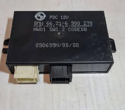 BMW 5 E39 Parking PDC control unit/module 66216900270