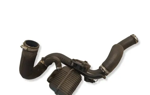 Audi A6 S6 C7 4G Intercooler hose/pipe 4G0145737Q