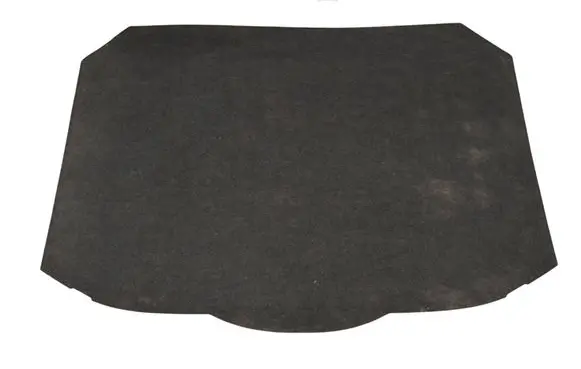 Trunk/boot floor carpet liner