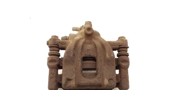 Honda CR-V Rear brake caliper