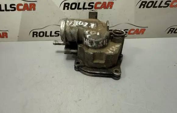 Mercedes-Benz E W211 Thermostat/thermostat housing A64620015