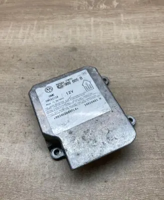 Volkswagen PASSAT B5.5 Airbag control unit/module 1C0909605B 5WK43124