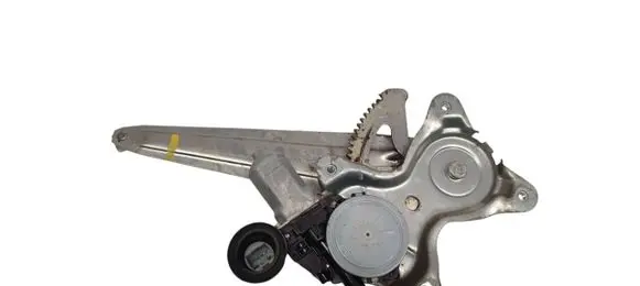 Lexus GS 300 350 430 450H Rear door window regulator with motor 8571058010 0620401760