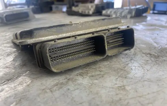 Mercedes-Benz SLK R171 Engine control unit/module A2711539779