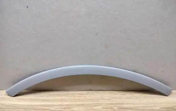 Porsche Cayenne (9Y0 9Y3) Rear door trim (molding) 9Y3854828