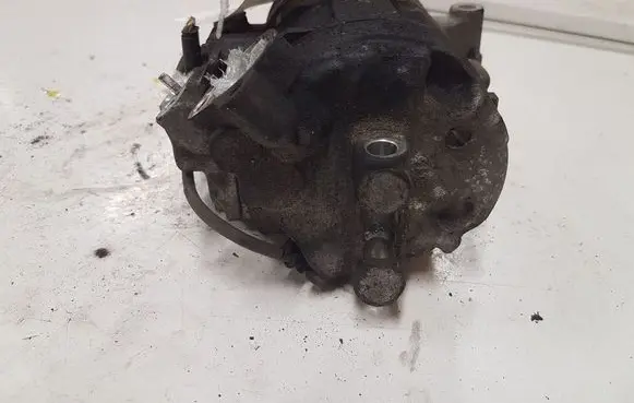BMW 1 E81 E87 Air conditioning (A/C) compressor (pump) 4472601852