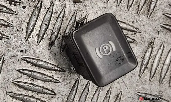 Hand parking brake switch