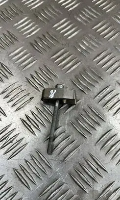 Mercedes-Benz E C207 W207 Fuel Injector clamp holder 