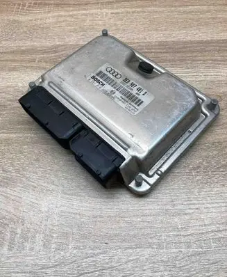 Audi A4 S4 B6 8E 8H Engine control unit/module ECU 8E0907401D 0281010823
