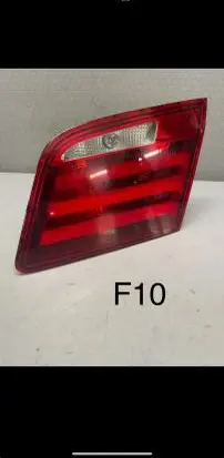 BMW 5 F10 F11 Tailgate rear/tail lights 7203226 17349002 00188562