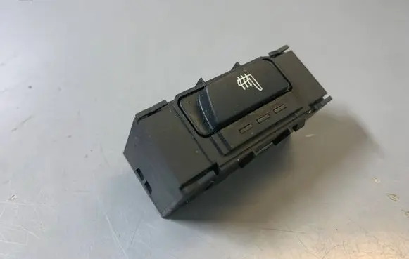BMW 3 F30 F35 F31 Seat heating switch 9163293 61319163293 61319384806