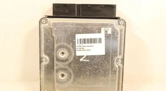 Volkswagen Phaeton Engine control unit/module ECU 070906016CM