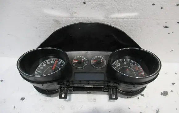 Fiat Bravo Speedometer (instrument cluster) 5550019804