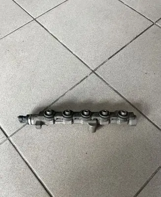 Renault Trafic II (X83) Fuel main line pipe 0445214196 8200954113A H8200839258