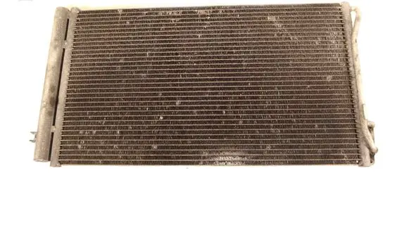 BMW 1 E81 E87 A/C cooling radiator (condenser)