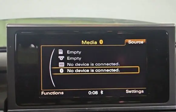 Audi A6 S6 C7 4G Screen/display/small screen 4G1919601C IMPRK1515452