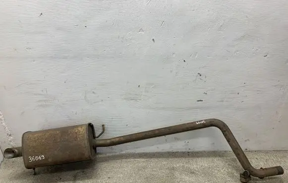 Muffler/silencer