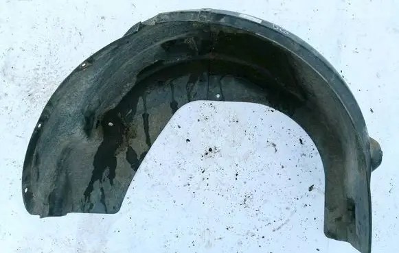 KIA Venga Rear arch fender liner splash guards 868241p000 86824-1p000