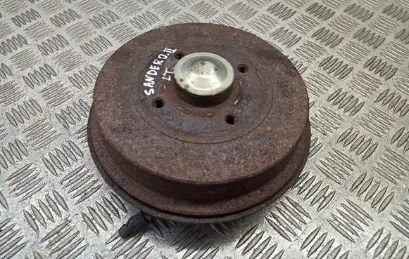 Dacia Sandero Drum brake (rear) 