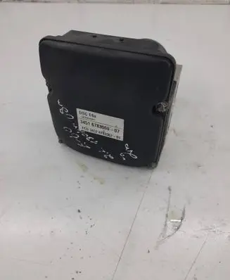 BMW 5 E60 E61 ABS Pump 6783362 6783360