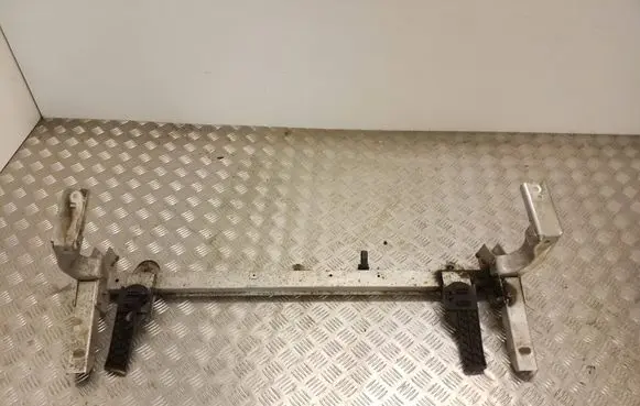 Mercedes-Benz B W246 W242 Radiator support slam panel bracket A2466200019