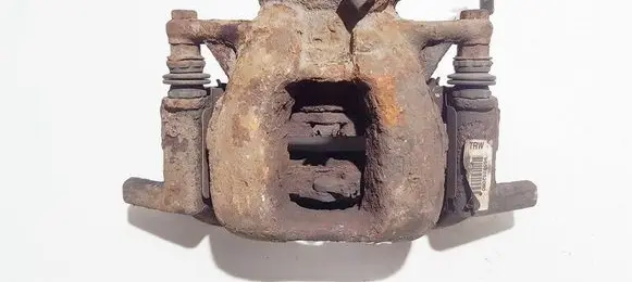 Peugeot 407 Front brake caliper 9656252080