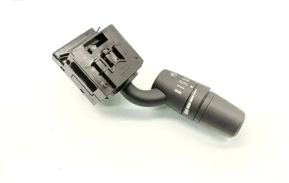 Wiper control stalk