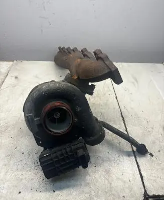 Mercedes-Benz E W211 Turbo A6480960099